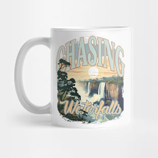 Chasing Waterfalls Mug